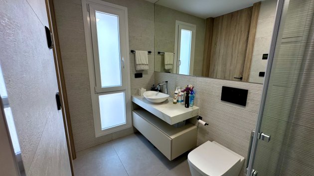 Resale - Villa -
Algorfa - La finca Golf