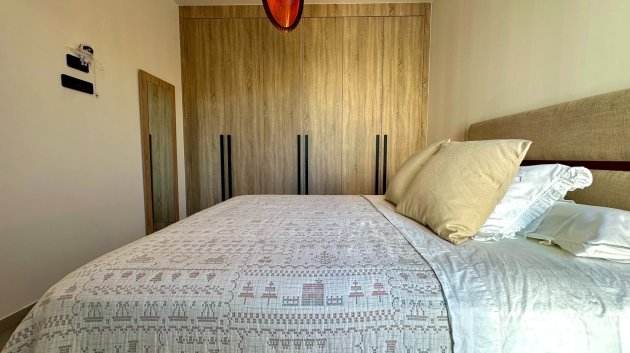 Resale - Villa -
Algorfa - La finca Golf