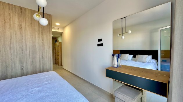 Resale - Villa -
Algorfa - La finca Golf