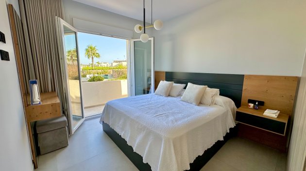 Resale - Villa -
Algorfa - La finca Golf