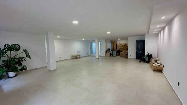 Resale - Villa -
Algorfa - La finca Golf