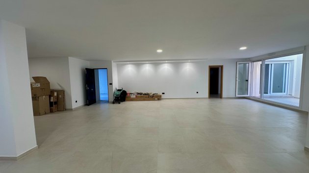 Resale - Villa -
Algorfa - La finca Golf