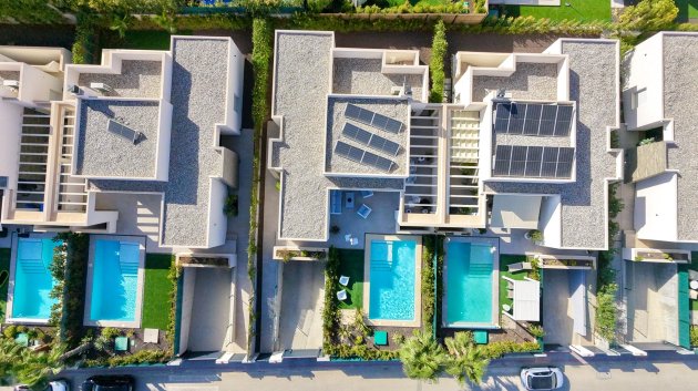 Resale - Villa -
Algorfa - La finca Golf