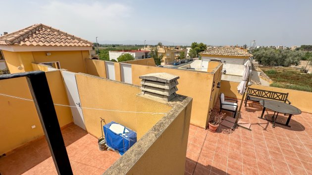 Resale - Townhouse -
Daya Nueva - Costa Blanca Sur