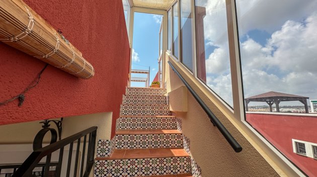 Resale - Townhouse -
Orihuela Costa - Punta Prima