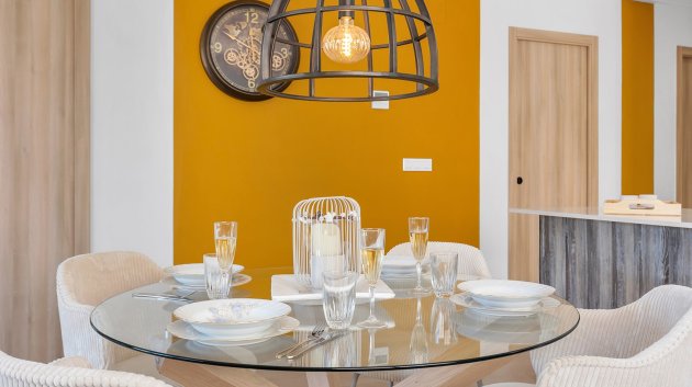 Resale - Apartments -
Guardamar del Segura - El Raso