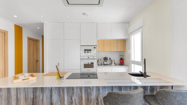 Resale - Apartments -
Guardamar del Segura - El Raso