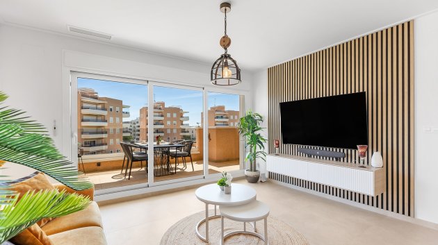 Resale - Apartments -
Guardamar del Segura - El Raso