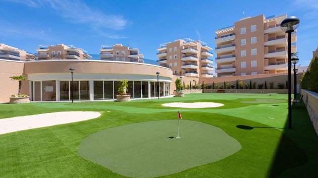 Resale - Apartments -
Guardamar del Segura - El Raso
