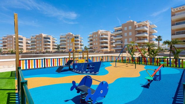 Resale - Apartments -
Guardamar del Segura - El Raso