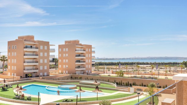 Resale - Apartments -
Guardamar del Segura - El Raso