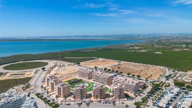 Resale - Apartments -
Guardamar del Segura - El Raso