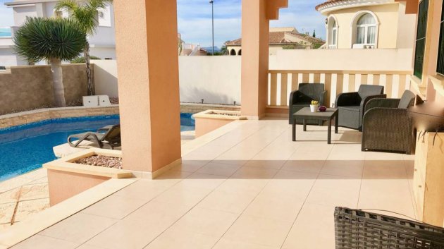 Resale - Villa -
Ciudad Quesada - La Fiesta