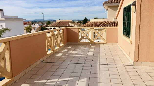 Resale - Villa -
Ciudad Quesada - La Fiesta