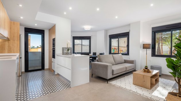 Resale - Apartments -
Bigastro - Costa Blanca South