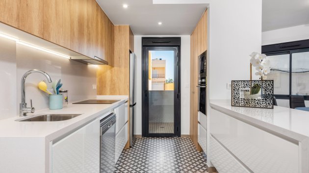 Resale - Apartments -
Bigastro - Costa Blanca South