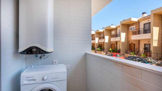 Resale - Apartments -
Bigastro - Costa Blanca South