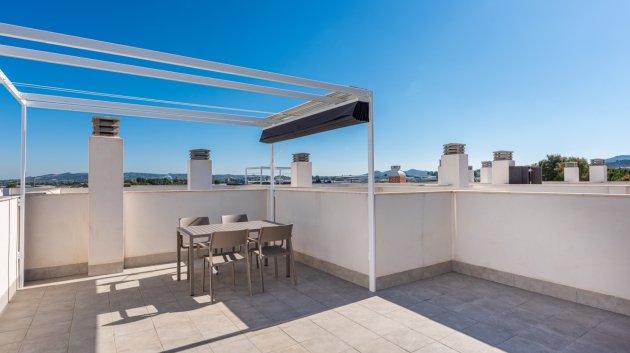 Resale - Apartments -
Bigastro - Costa Blanca South
