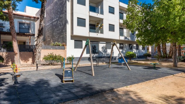 Resale - Apartments -
Bigastro - Costa Blanca South