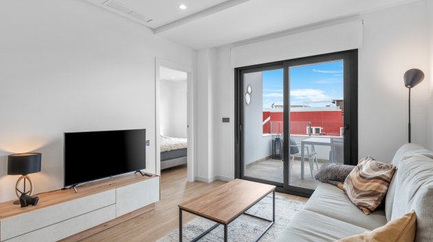 Resale - Apartments -
Orihuela Costa - Costa Blanca South