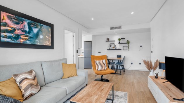 Resale - Apartments -
Orihuela Costa - Costa Blanca South
