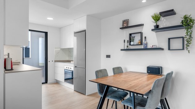 Resale - Apartments -
Orihuela Costa - Costa Blanca South