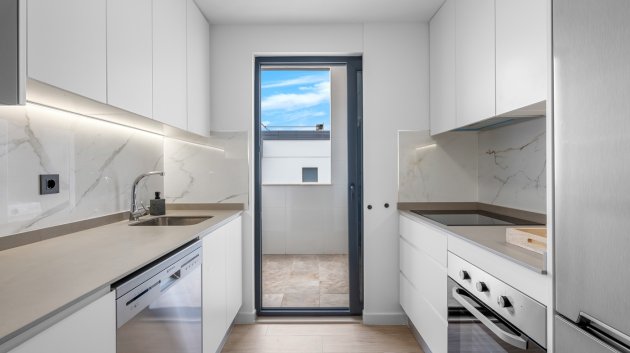Resale - Apartments -
Orihuela Costa - Costa Blanca South