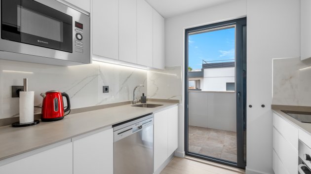 Resale - Apartments -
Orihuela Costa - Costa Blanca South