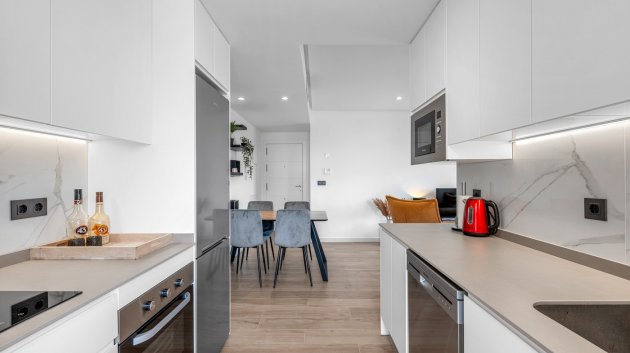 Resale - Apartments -
Orihuela Costa - Costa Blanca South