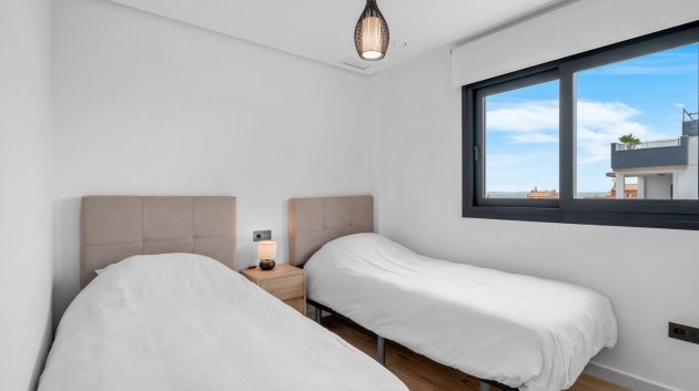 Resale - Apartments -
Orihuela Costa - Costa Blanca South