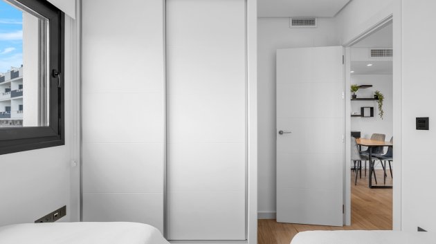 Resale - Apartments -
Orihuela Costa - Costa Blanca South