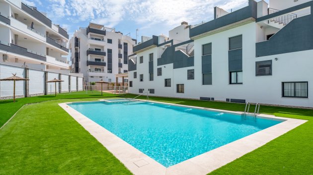 Resale - Apartments -
Orihuela Costa - Costa Blanca South