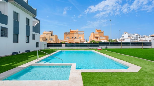 Resale - Apartments -
Orihuela Costa - Costa Blanca South