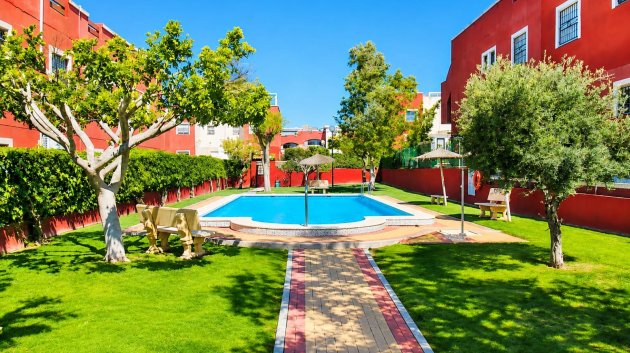 Resale - Apartments -
Orihuela Costa - Los Balcones