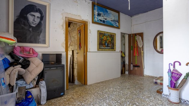 Resale - Villa -
Elche - La Hoya