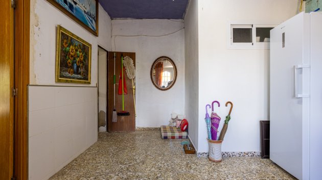 Resale - Villa -
Elche - La Hoya
