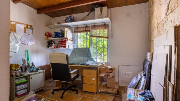 Resale - Villa -
Elche - La Hoya