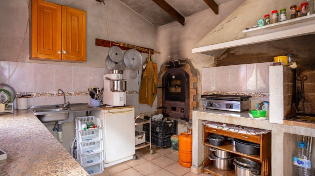 Resale - Villa -
Elche - La Hoya