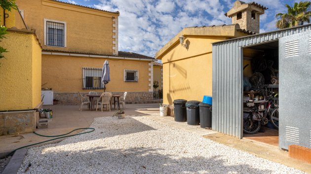 Resale - Villa -
Elche - La Hoya