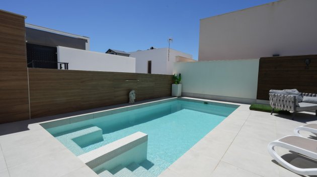 Revente - Villa -
Benijofar