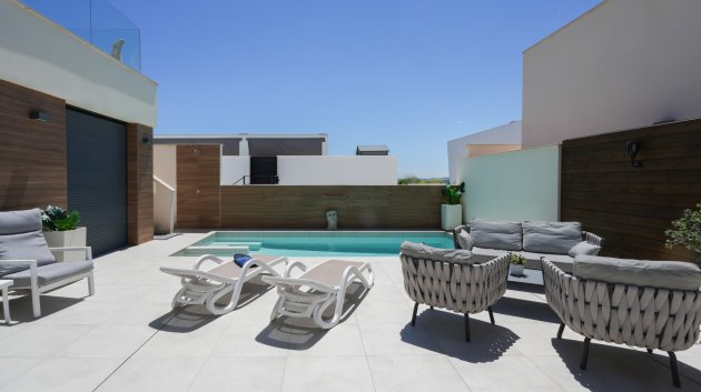 Revente - Villa -
Benijofar