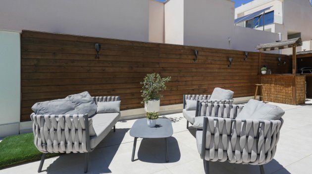 Revente - Villa -
Benijofar