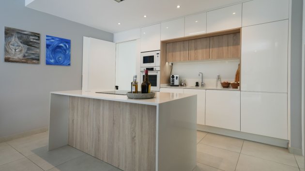 Revente - Villa -
Benijofar