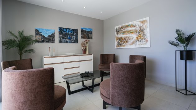 Revente - Villa -
Benijofar