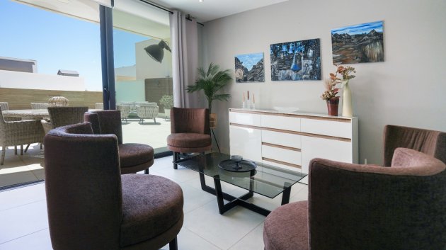 Revente - Villa -
Benijofar
