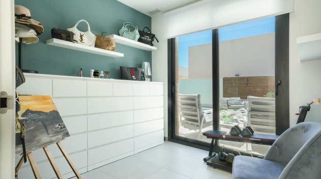 Revente - Villa -
Benijofar