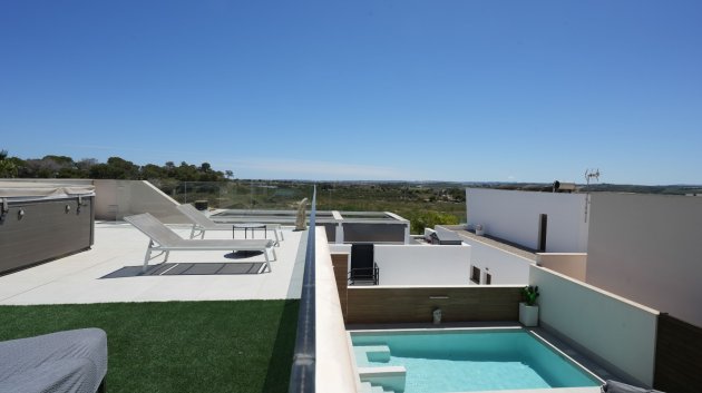 Revente - Villa -
Benijofar
