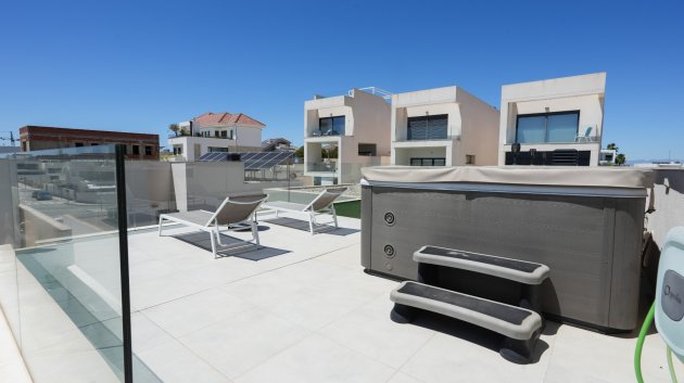 Revente - Villa -
Benijofar