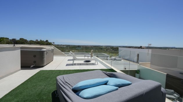 Revente - Villa -
Benijofar