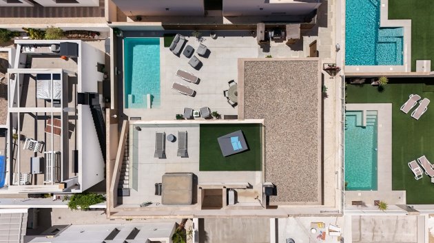 Revente - Villa -
Benijofar